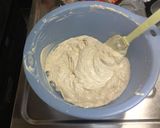♪いちごのレアチーズケーキ♪作り方4写真