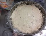 ♪いちごのレアチーズケーキ♪作り方5写真