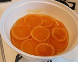 初心者でも簡単☆オランジェット作り方4写真