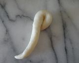 りすのパン　成形作り方6写真