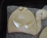 りすのパン　成形作り方7写真