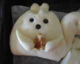 りすのパン　成形作り方9写真