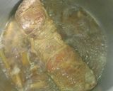 おうちで作ろう！自家製焼豚作り方9写真