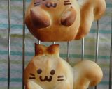 りすのパン　成形作り方10写真