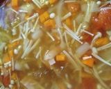 野菜たっぷりスープ作り方4写真