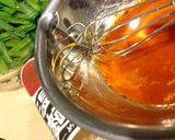 ダイエット中でも!ニラたっぷり辛味噌そば作り方1写真