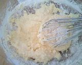 秘密の。。ふわとろ豆腐パンケーキ❤作り方3写真