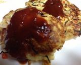 ヘルシーなんです！肉なし豆腐ハンバーグ！作り方7写真