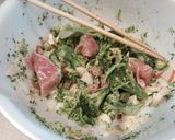 茹でてまぜるだけ♪ブロッコリーサラダ作り方8写真