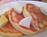 秘密の。。ふわとろ豆腐パンケーキ❤作り方9写真