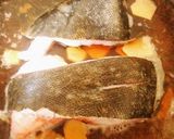 カレイの煮つけは煮汁をつけて☆作り方4写真
