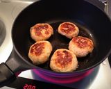 サーモンバーグ作り方8写真