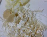 車麩入り・ハンバーグ作り方4写真