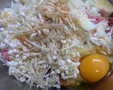 車麩入り・ハンバーグ作り方5写真