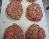 車麩入り・ハンバーグ作り方7写真