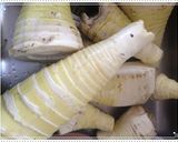 たけのこのてんぷら作り方2写真