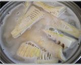 たけのこのてんぷら作り方3写真