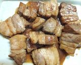 肉大好き ♡豚バラブロックスタミナ焼き作り方5写真