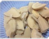 たけのこのてんぷら作り方5写真