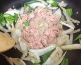 簡単クリームパスタ☆作り方3写真