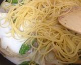 簡単クリームパスタ☆作り方4写真