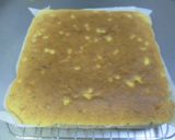 黒ごまろんケーキ作り方7写真