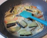 夏に効く!本格グリーンカレー作り方6写真