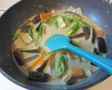 夏に効く!本格グリーンカレー作り方7写真