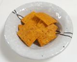 簡単カリカリおつまみイタリアンクラッカー作り方6写真