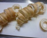 車麩・スパム・野菜のチャンプル(炒め物)作り方6写真