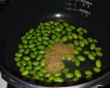 簡単！枝豆豆乳スープ♬お一人様98㌍作り方1写真