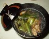 パラオ経由の名古屋風の雑煮 (^^;作り方4写真