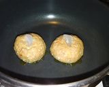 トマトソースハンバーグ♬お一人様214㌍作り方2写真