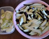 生姜たっぷりで作る＊なすの味噌炒め煮＊＊作り方2写真
