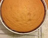フレッシュフルーツケーキ作り方6写真