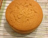 フレッシュフルーツケーキ作り方7写真