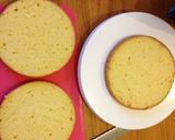 フレッシュフルーツケーキ作り方10写真