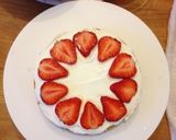 フレッシュフルーツケーキ作り方11写真