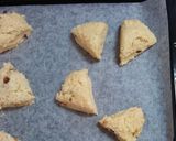 HM☆爽やかオレンジヨーグルトスコーン♪作り方4写真
