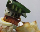 子どもの日に☆簡単☆こいのぼりたち作り方16写真