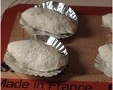 オートミールでパン生地 自家製酵母**作り方5写真