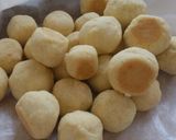 簡単なクッキー★スノーボール作り方4写真
