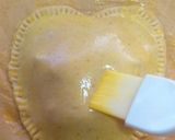 りんごの形のアップルパインパイ作り方13写真