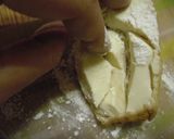 たっぷり肉詰め 厚揚げの煮物作り方4写真