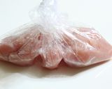 ささみ南蛮漬け作り方1写真