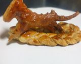 りんごの形のアップルパインパイ作り方22写真