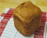 ♡HB食パン♡シナモン作り方3写真
