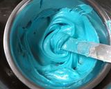 初心者でも絞りやすいバラのクリームケーキ作り方8写真