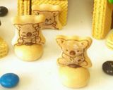 小さい子供から楽しめる♥お菓子の家♥作り方4写真