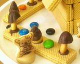 小さい子供から楽しめる♥お菓子の家♥作り方5写真